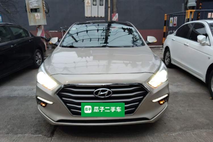 Used Hyundai Mistra 2017 1.8L Automatic Smart GLS China V Standard
