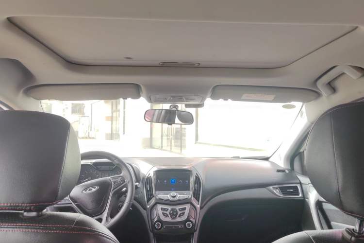 Used Chery Arrizo 5 2016 1.5L Manual Leading Version