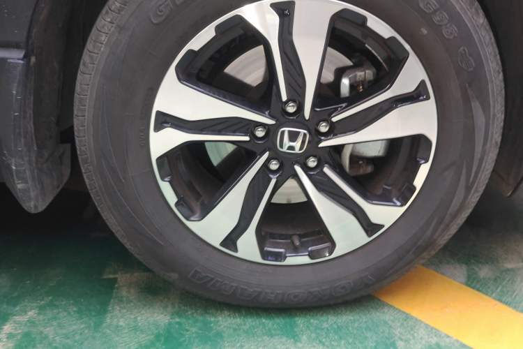 Used Honda CR-V 2021 240TURBO CVT Two-Wheel Drive Urban Edition
