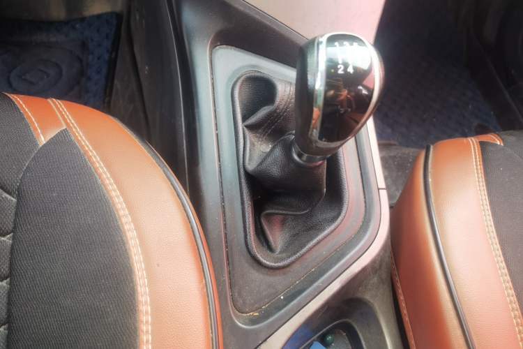 Used Haima M3 2016 1.5L Manual Fashion Edition
