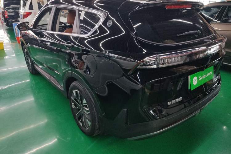 Used JETOUR Shanhai Shanhai L7 2024 1.5T 120km MAX 5-Seater