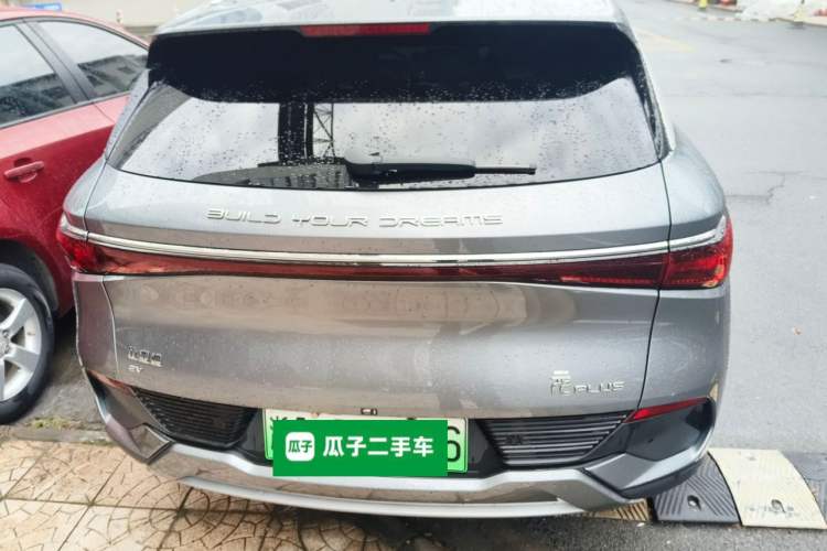 Used BYD Yuan PLUS 2024 Honor Edition 430KM Beyond Model