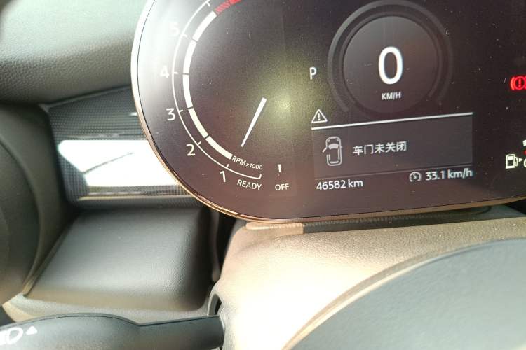 Used  MINI 2021 1.5T COOPER Classic Edition Five-Door Version