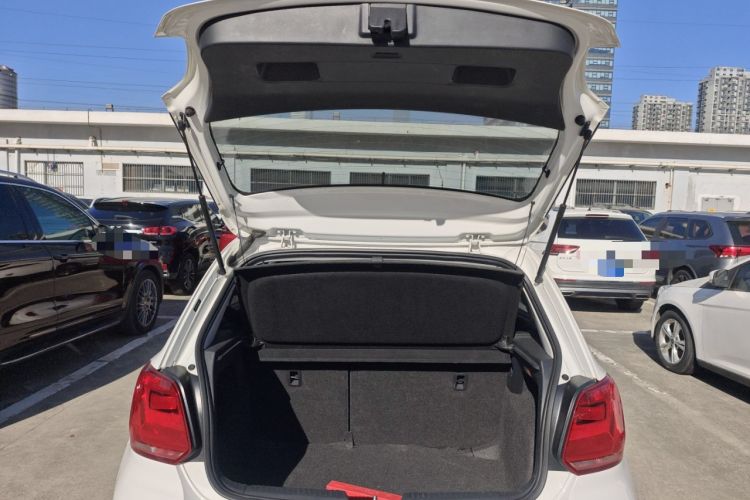 Used Volkswagen Polo 2018 1.5L Automatic Enjoyment Model
