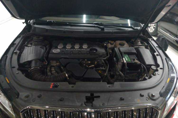 Used Buick LaCrosse 2013 2.4L SIDI Elite Comfort Version
