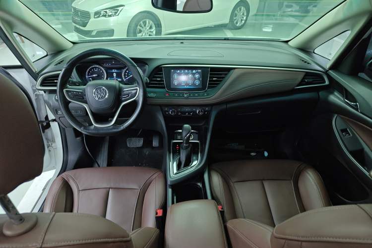 Used Buick GL6 2019 18T 6-Seater Connected Luxury Version China V Standard