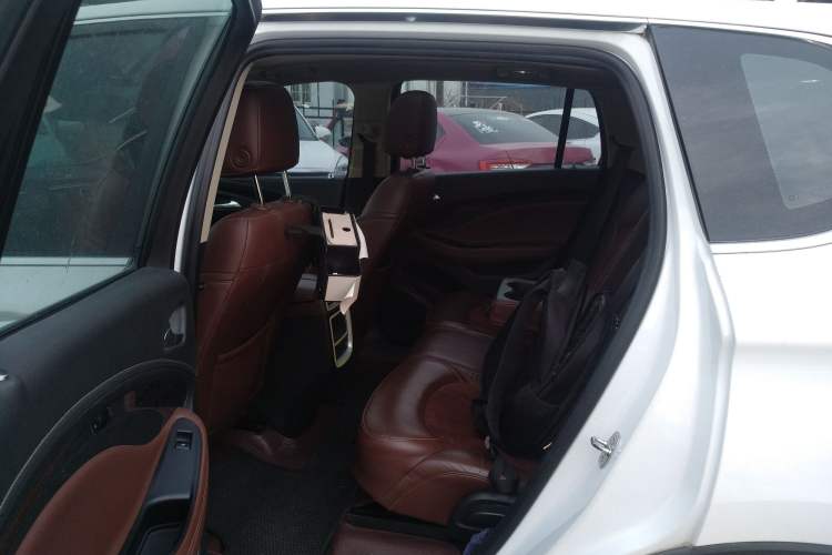 Used Buick Envision 2016 28T Four-Wheel Drive Elite Version