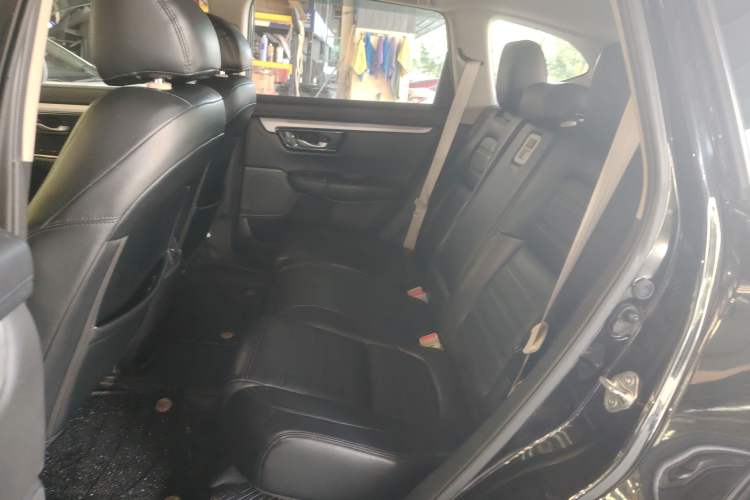 Used Honda CR-V 2017 240TURBO CVT 2WD Comfort Version
