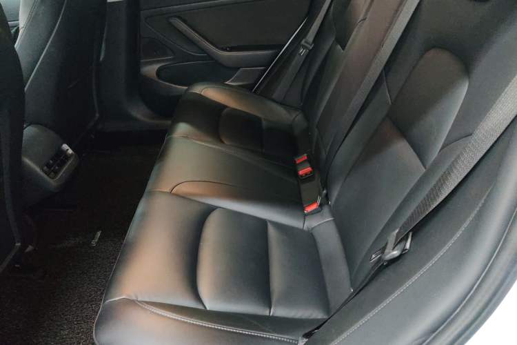 Used Tesla Model 3 2020 Standard Range Rear-Wheel Drive Upgraded Version
