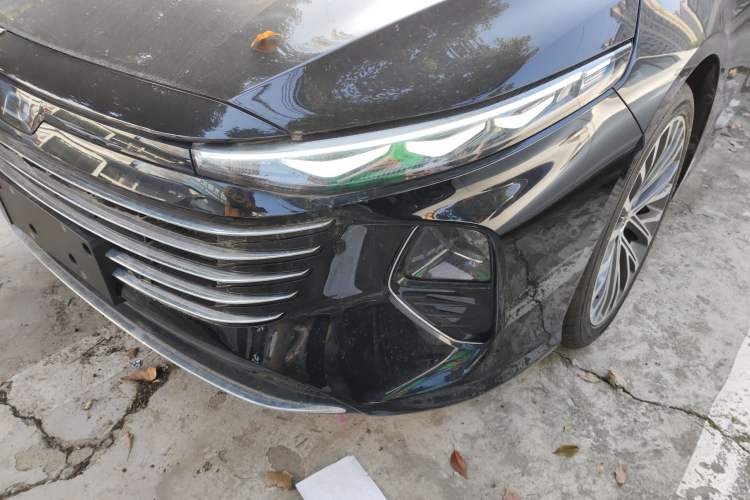 Used Bestune B70 2024 Dragon Edition 1.5T Leading Model