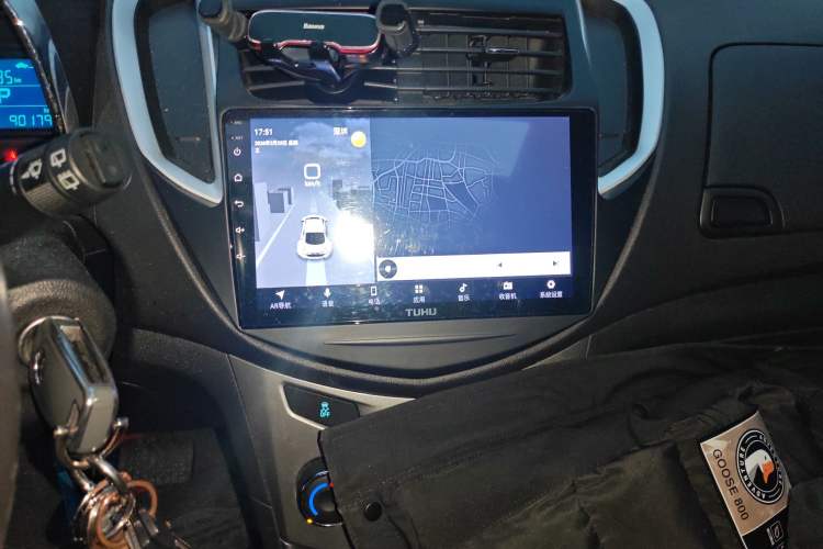 Used Chevrolet Trax 2014 1.4T Automatic Two-Wheel Drive Luxury Model