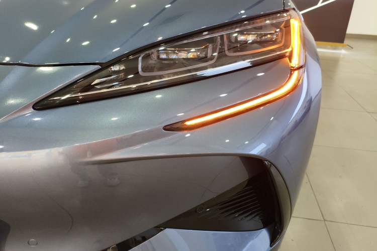 Used BYD Sealion 07 EV 2025 610 Intelligent Driving Edition