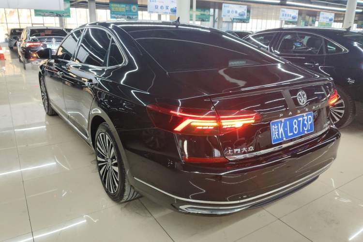 Used Volkswagen Passat 2020 330TSI Prestige Edition China VI Standard
