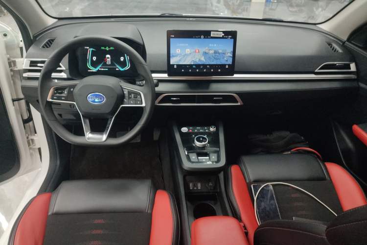 Used BYD e2 2019 Standard Range Model – Smart & Comfortable Version