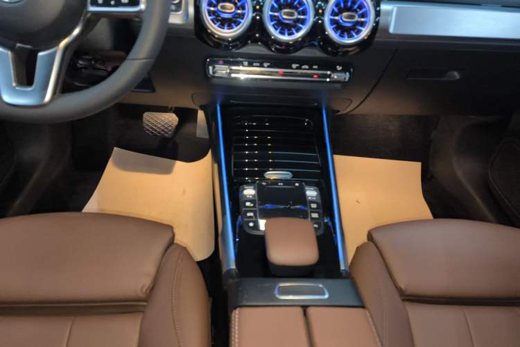 Used Mercedes-Benz GLB 2022 GLB 220 Fashion Model