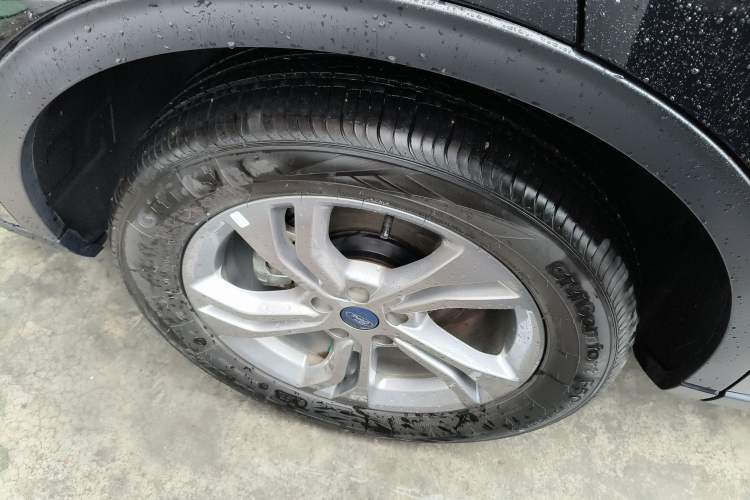 Used Ford Equator Sport 2023 EcoBoost 170 Elite Model
