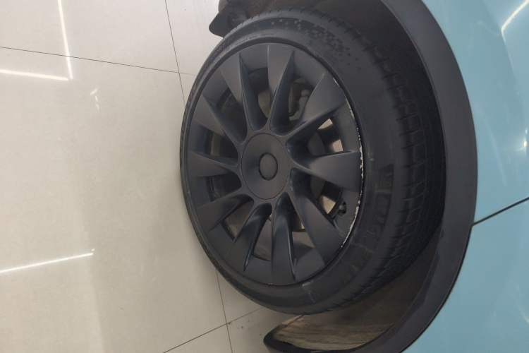 Used Tesla Model Y 2022 Revised Version Rear-Wheel Drive
