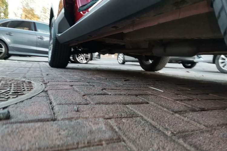 Used Changan CS55 2017 1.5T Manual Colorful Edition
