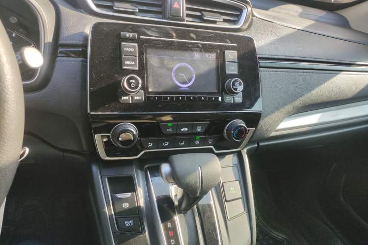 Used Honda CR-V 2021 240TURBO CVT 2WD Comfort Version
