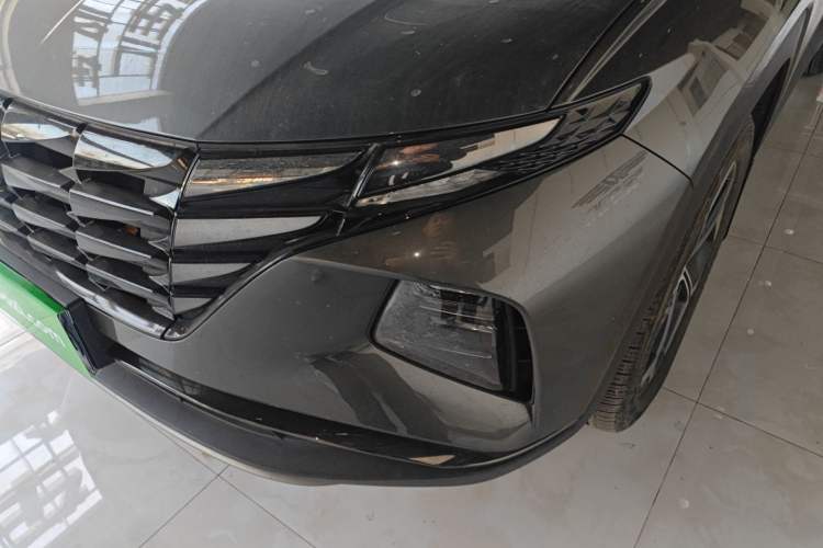 Used Hyundai Tucson 2021 Tucson L 1.5T DCT Luxury Prestige Edition
