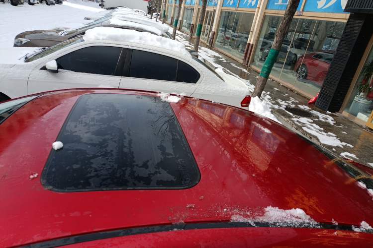 Used Mazda Mazda 3 Axela 2017 Sedan 1.5L Automatic Luxury Model Emission Standard China V
