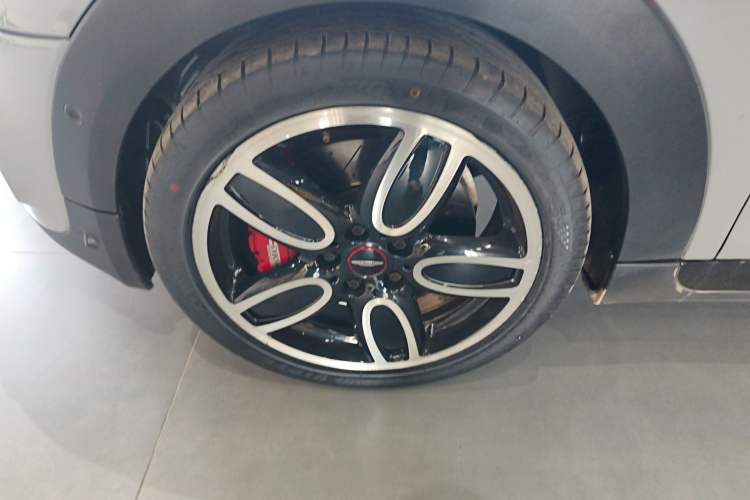 Used  MINI 2018 2.0T COOPER S Racing Driver