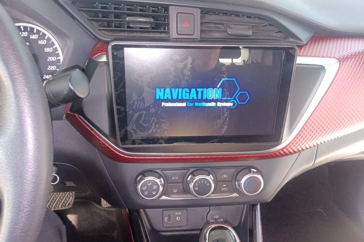 Used Nissan Lannia 2019 1.6L CVT Cool Edition China V Standard