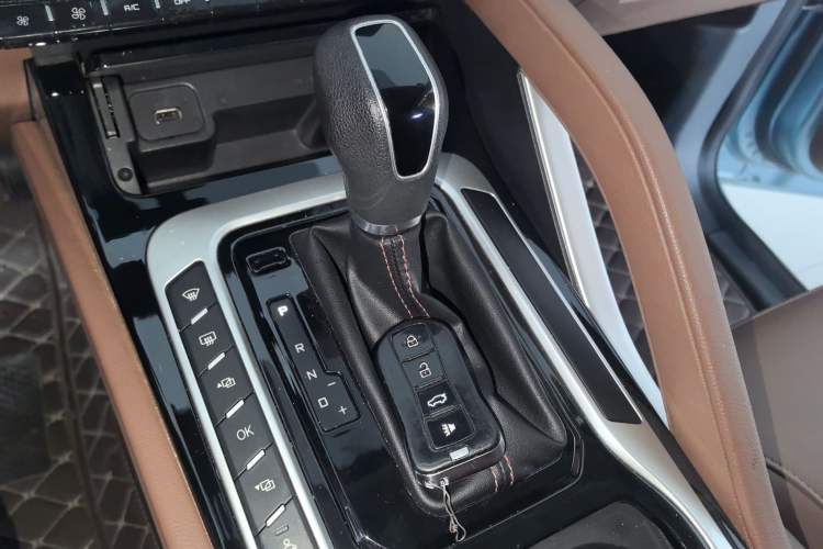 Used Haima 7X 2020 1.6 TGDI Automatic Luxury Model
