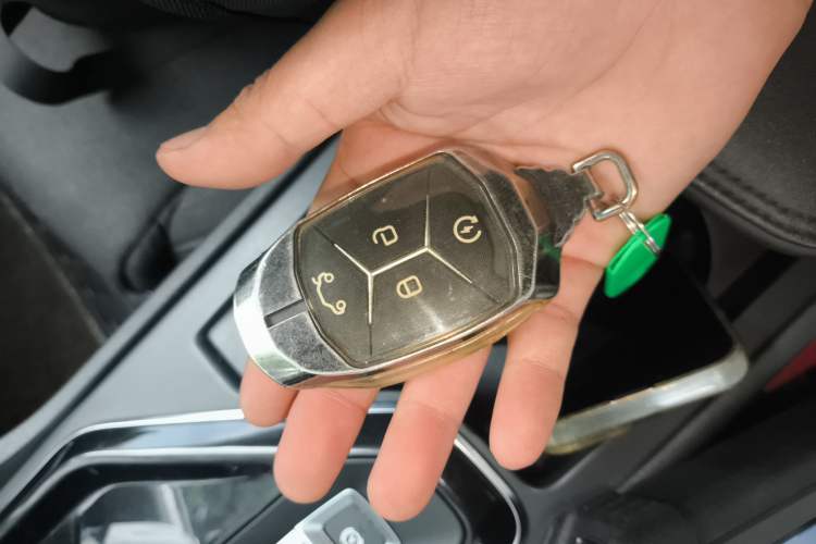 Used Lynk & Co 02 2018 1.5T DCT Two-Wheel Drive Pure Lite Version China V Emission Standard
