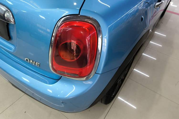 Used MINI MINI 2016 1.2T ONE Pioneer Edition Five-Door Version