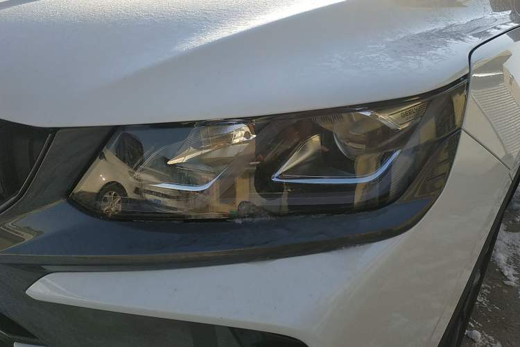 Used Geely Auto Coolray 2024 1.5T DCT Longteng Edition