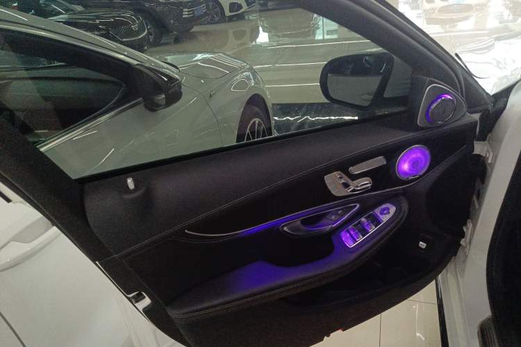 Used Mercedes-Benz C-Class 2020 C 260 L Sport Edition
