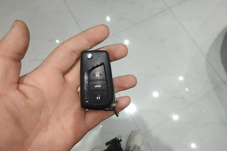 Used Toyota Levin 2022 TNGA 1.5L CVT Leading Edition