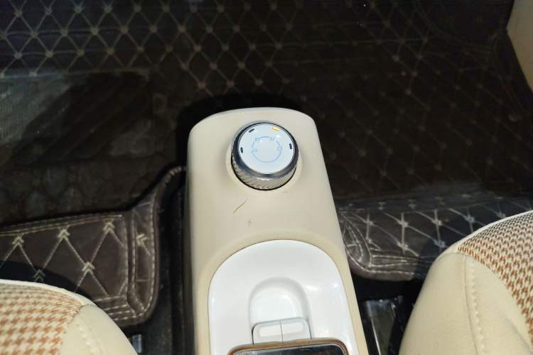 Used Wuling Hongguang MINIEV 2024 3rd Generation 215km Advanced Version
