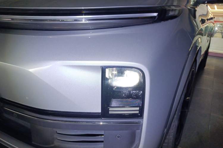 Used Li Auto L9 2022 Max model