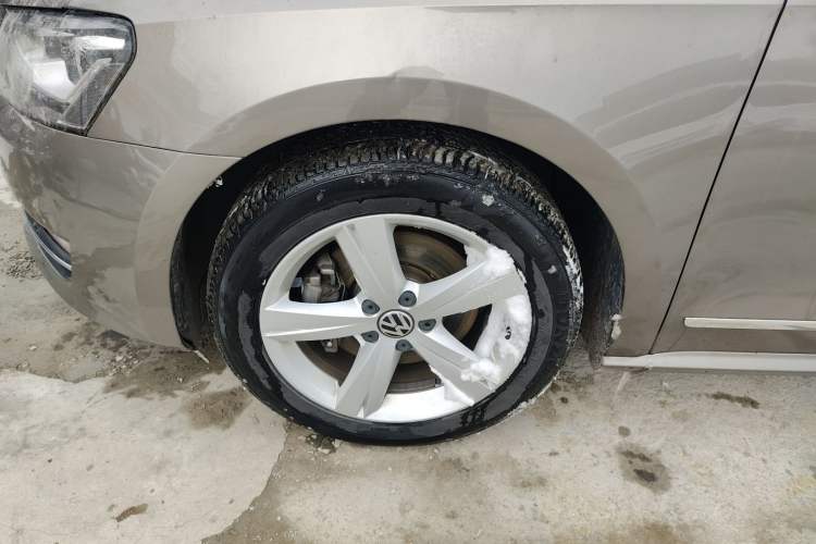 Used Volkswagen Passat 2015 1.8TSI DSG Prestige Edition