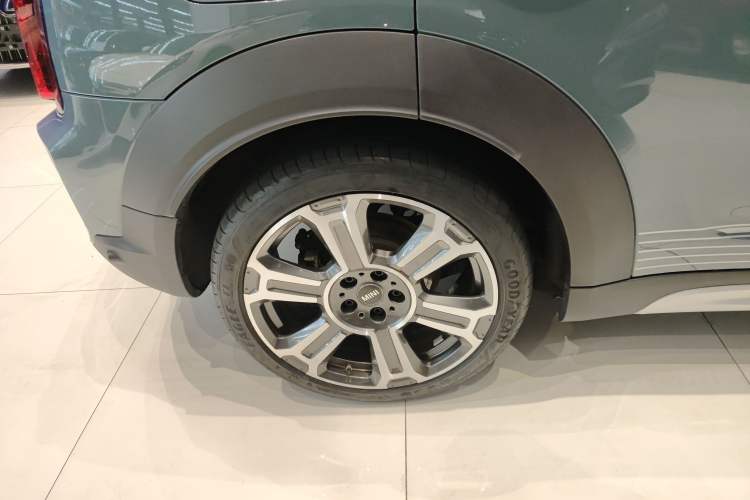 Used  Countryman 2021 2.0T COOPER S ALL4
