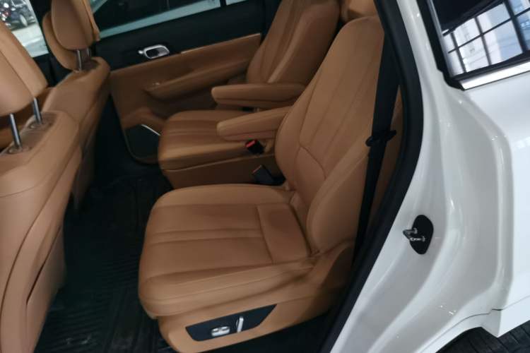 Used Li Auto ONE 2020 Extended-Range 6-Seater Version
