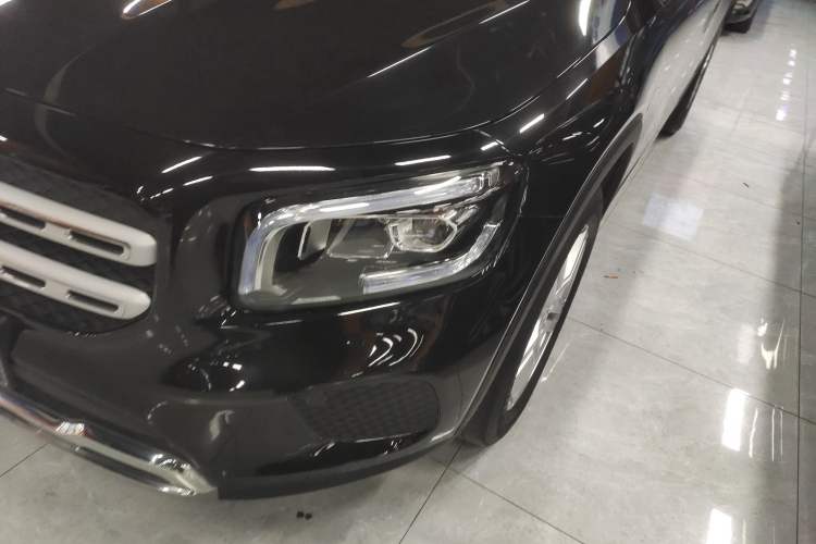 Used Mercedes-Benz GLB 2022 Second Facelift GLB 200 Dynamic Edition
