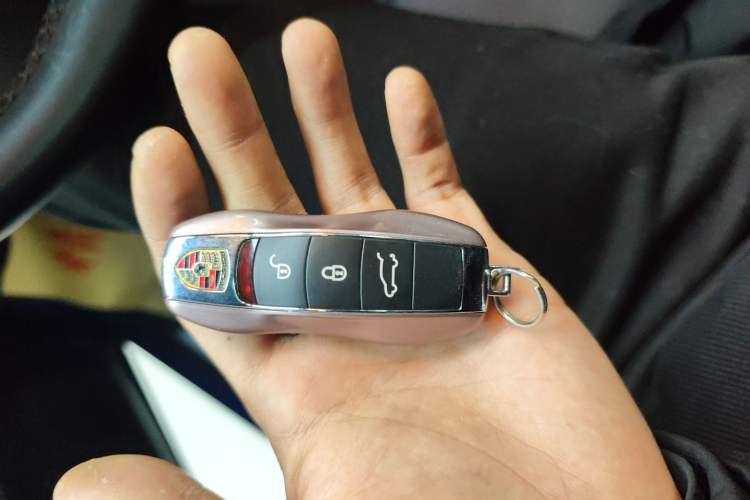 Used Porsche Macan 2017 Macan 2.0T
