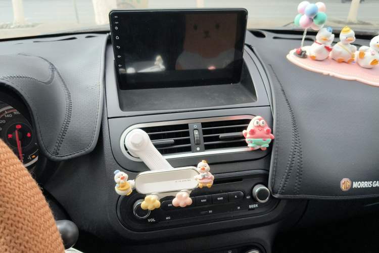 Used MG 3 2014 1.5L AMT Elite Edition
