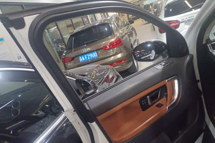 Used Land Rover Discovery Sport 2015 2.0T HSE LUXURY
