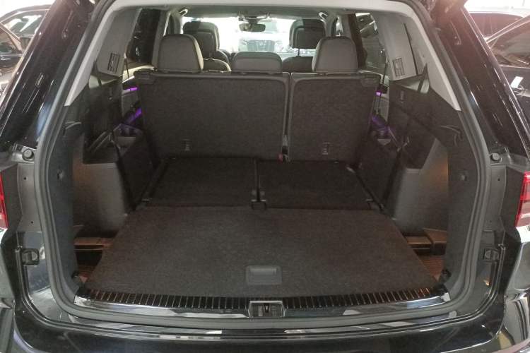 Used Volkswagen Teramont 2023 380TSI Four-Wheel Drive Prestige Luxury Edition
