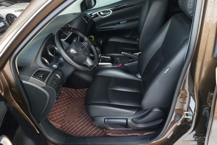 Used Nissan Sylphy 2021 Classic 1.6XL CVT Luxury Edition
