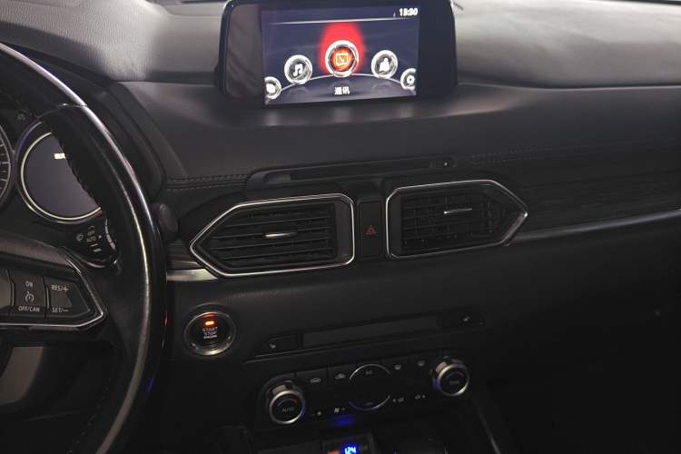 Used Mazda CX-5 2017 2.5L Automatic 4x4 ZhiZun Version China V Standard
