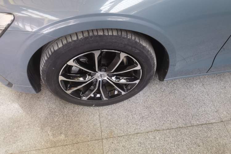 Used Volvo S60 2022 B4 Zhiyi Luxury Edition