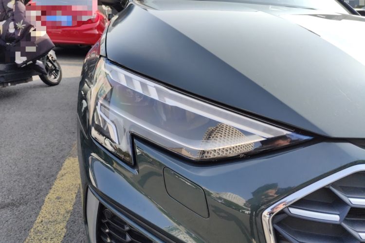 Used Audi A3 2023 Restyled A3L Limousine 35 TFSI Fashion Sport Edition
