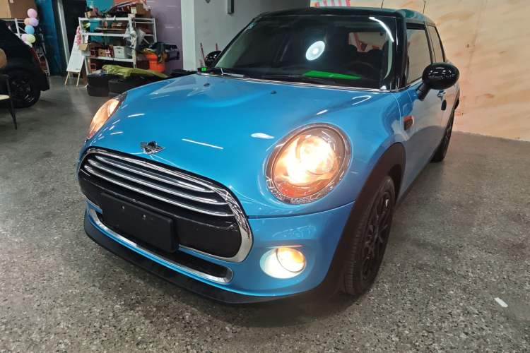 Used MINI MINI 2015 1.5T COOPER Fun Five-Door Edition