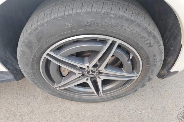 Used Mercedes-Benz EQC 2021 EQC 400 4MATIC
