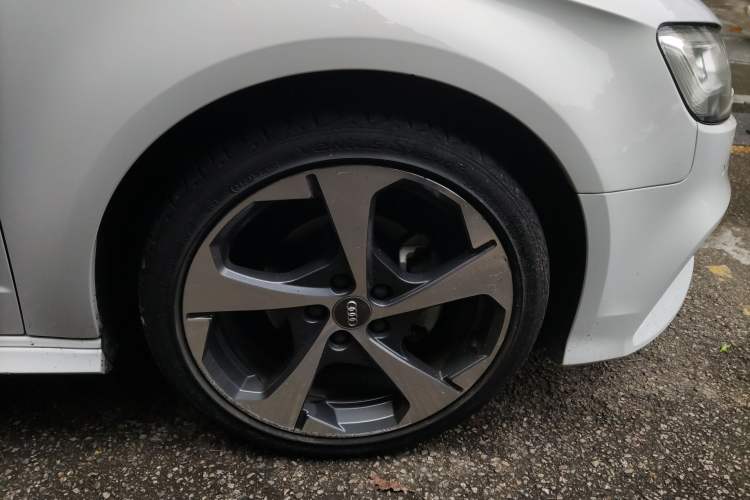 Used Audi A3 2020 Sportback 35 TFSI Sporty Model China VI